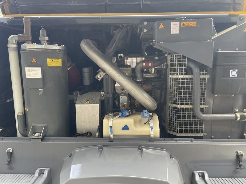 Atlas Copco XATS 327 MD