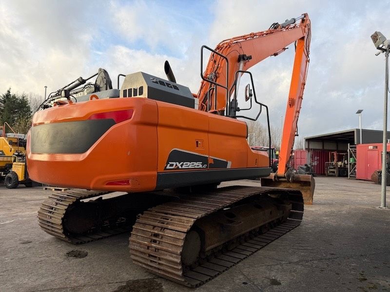 Doosan DX 225 LC-5