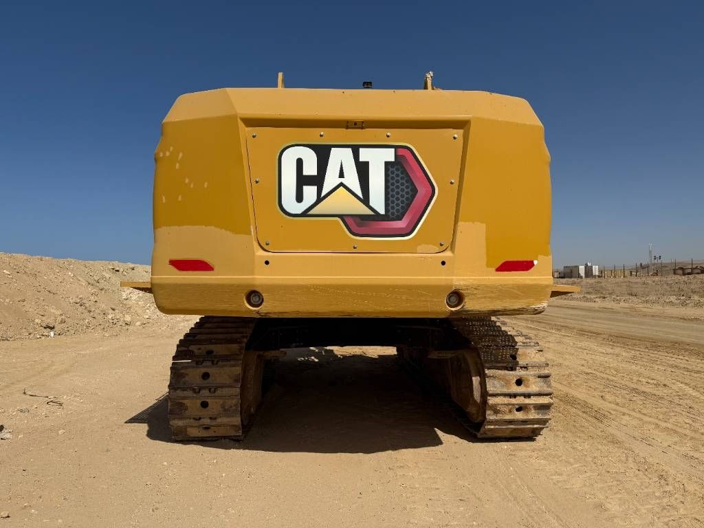 CAT 395 (Saudi Arabia)