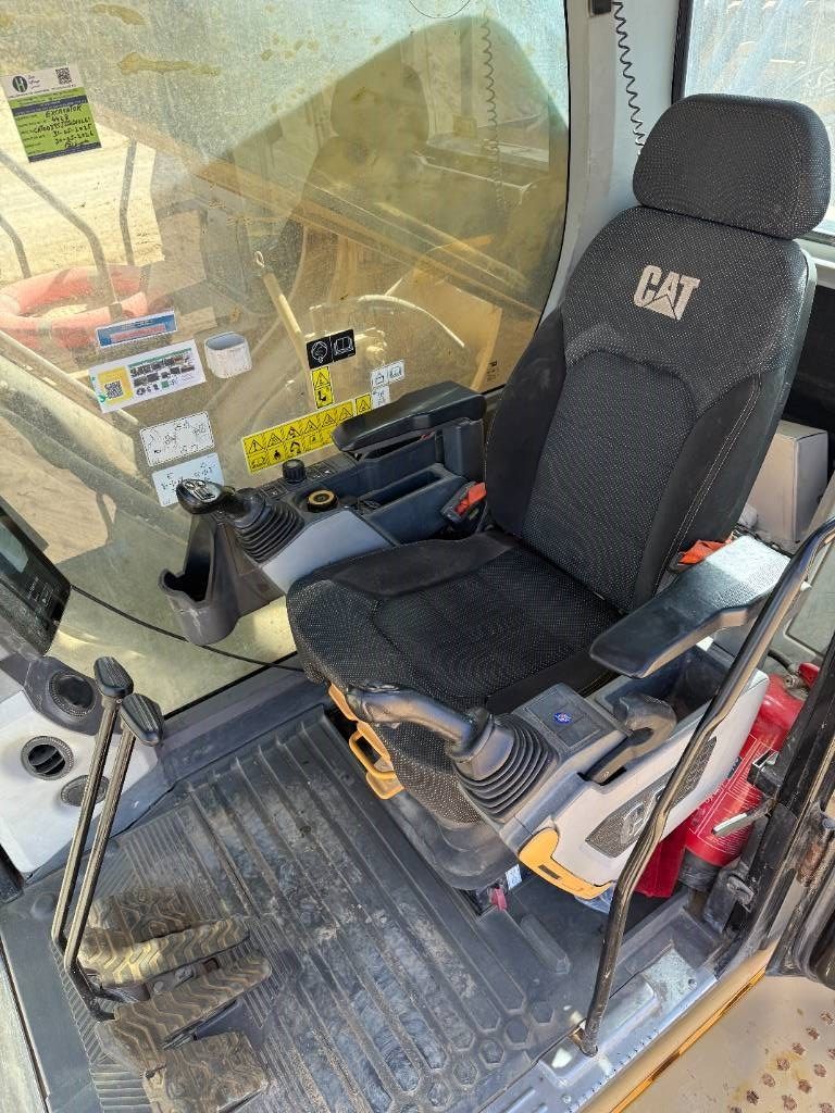 CAT 395 (Saudi Arabia)