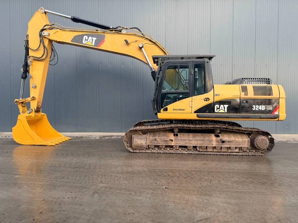CAT 324D LN