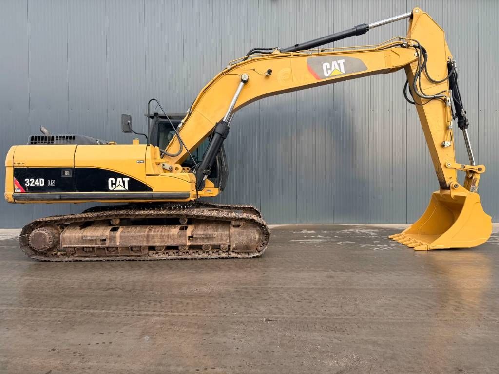 CAT 324D LN