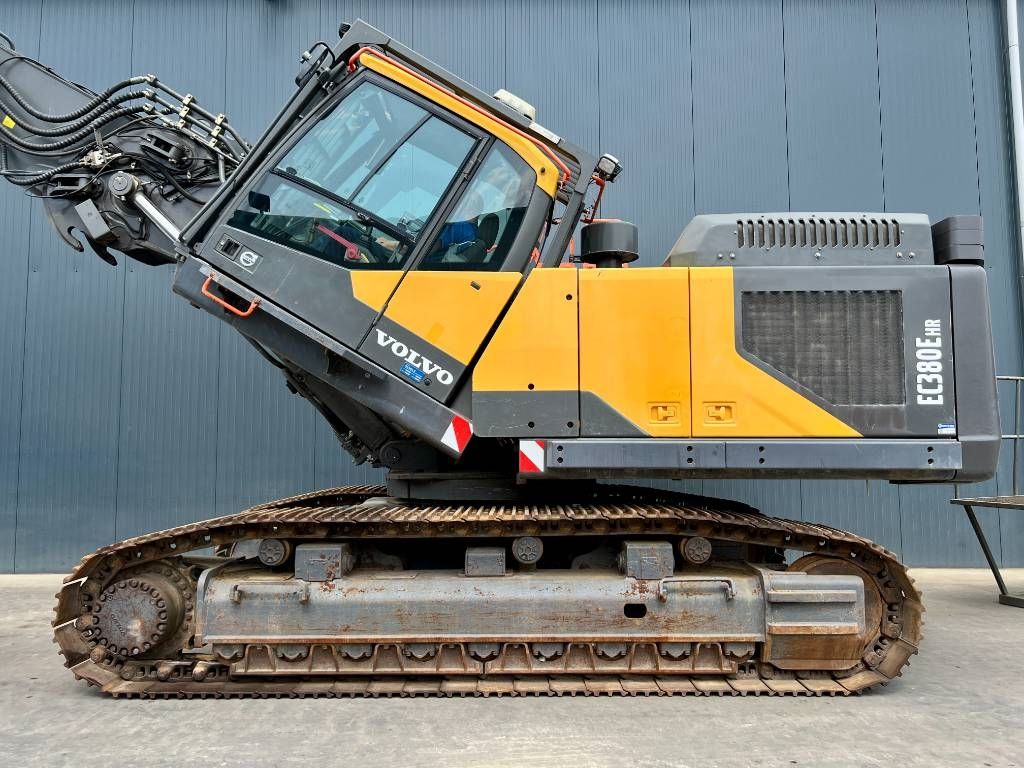 Volvo EC380E HR UHD