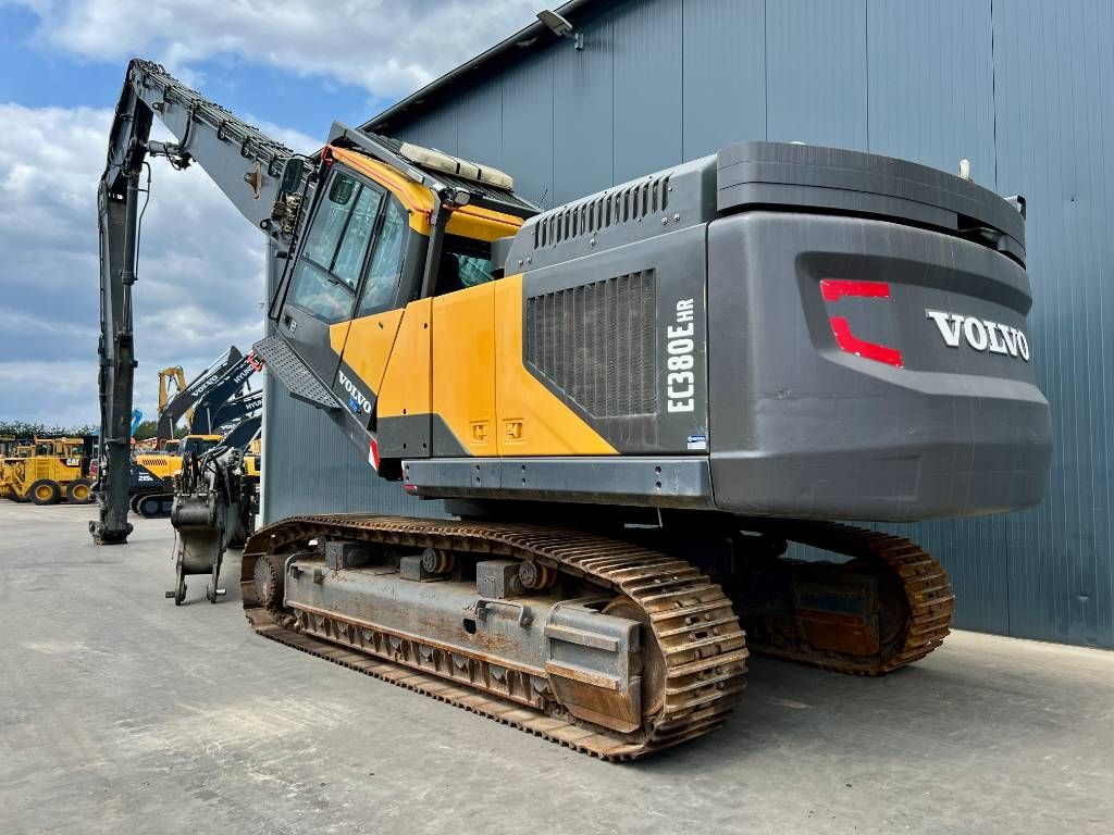 Volvo EC380E HR UHD