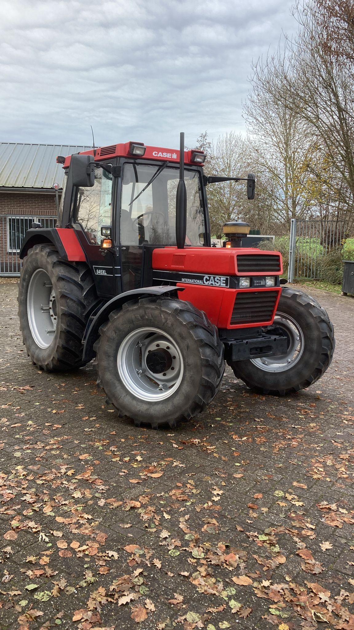 Case IH 845XL