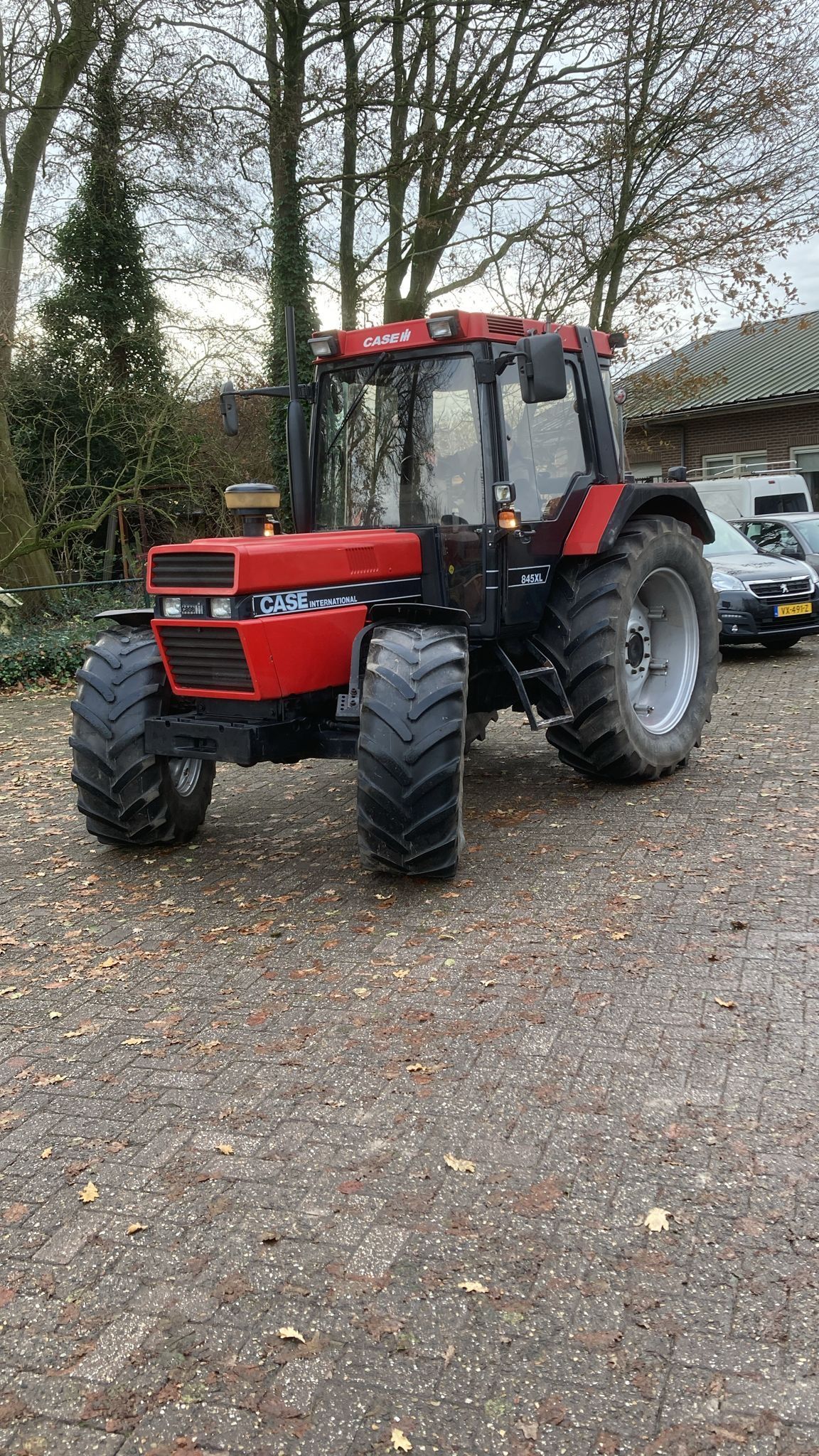 Case IH 845XL