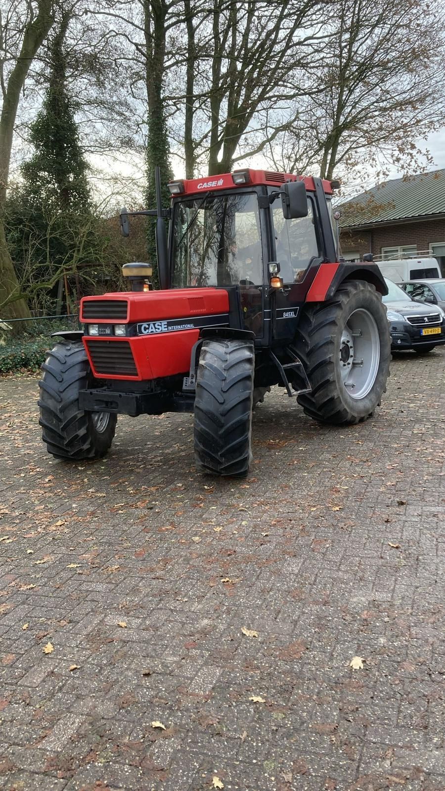 Case IH 845XL