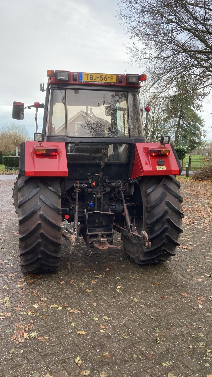 Case IH 845XL