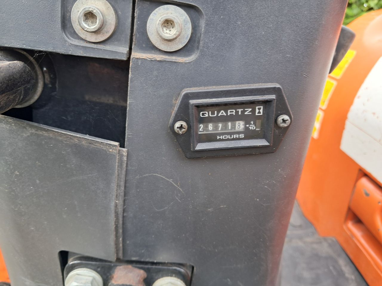 Minigraver Hitachi ZX10U-2 ( Bj 2017 ) Graafmachine / Minikraan