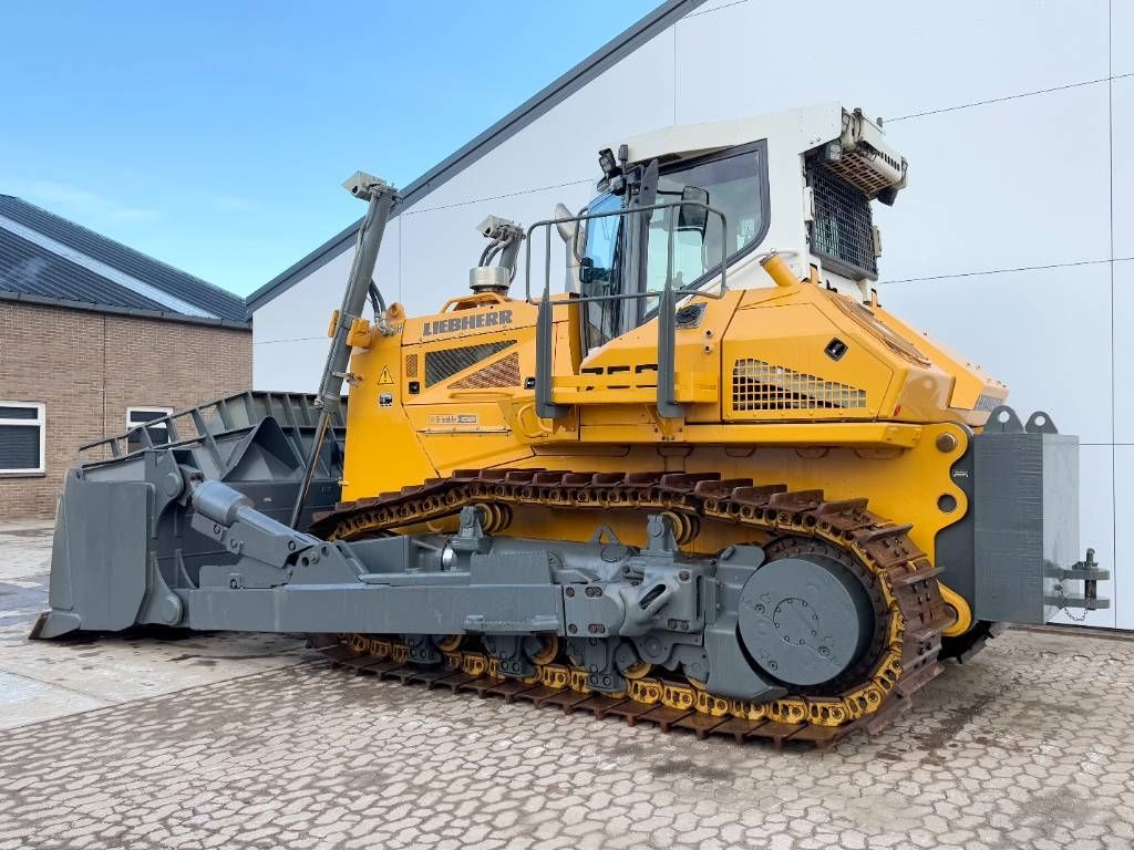 Liebherr PR756 - TOP Condition / CE + EPA Certified