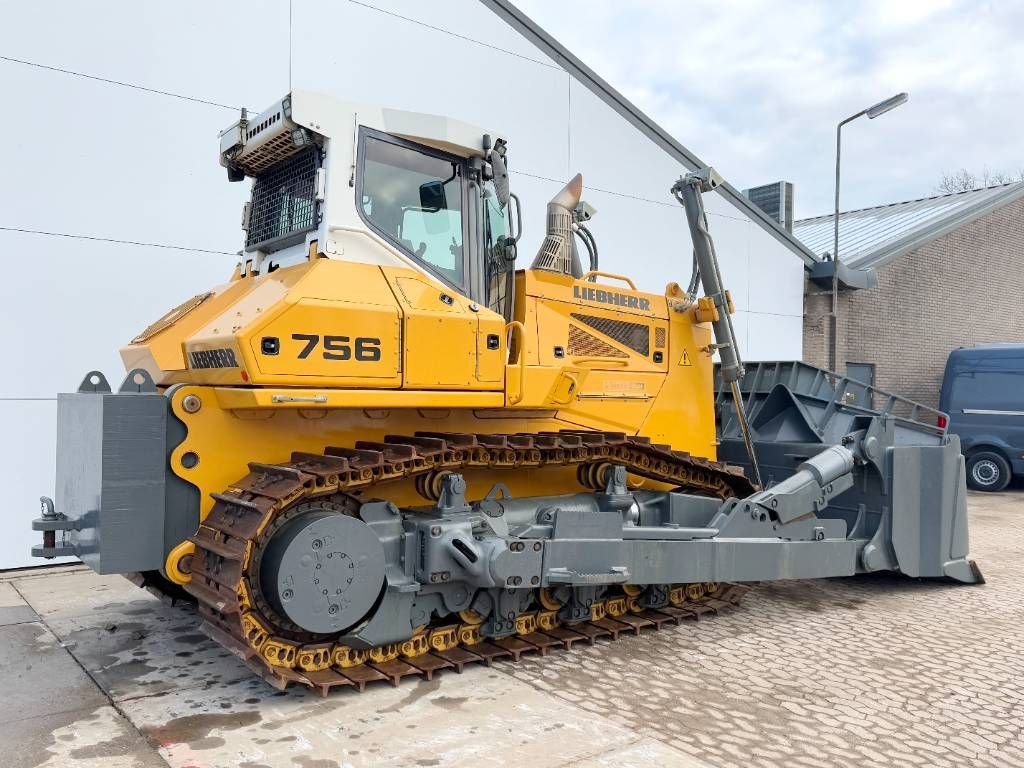 Liebherr PR756 - TOP Condition / CE + EPA Certified