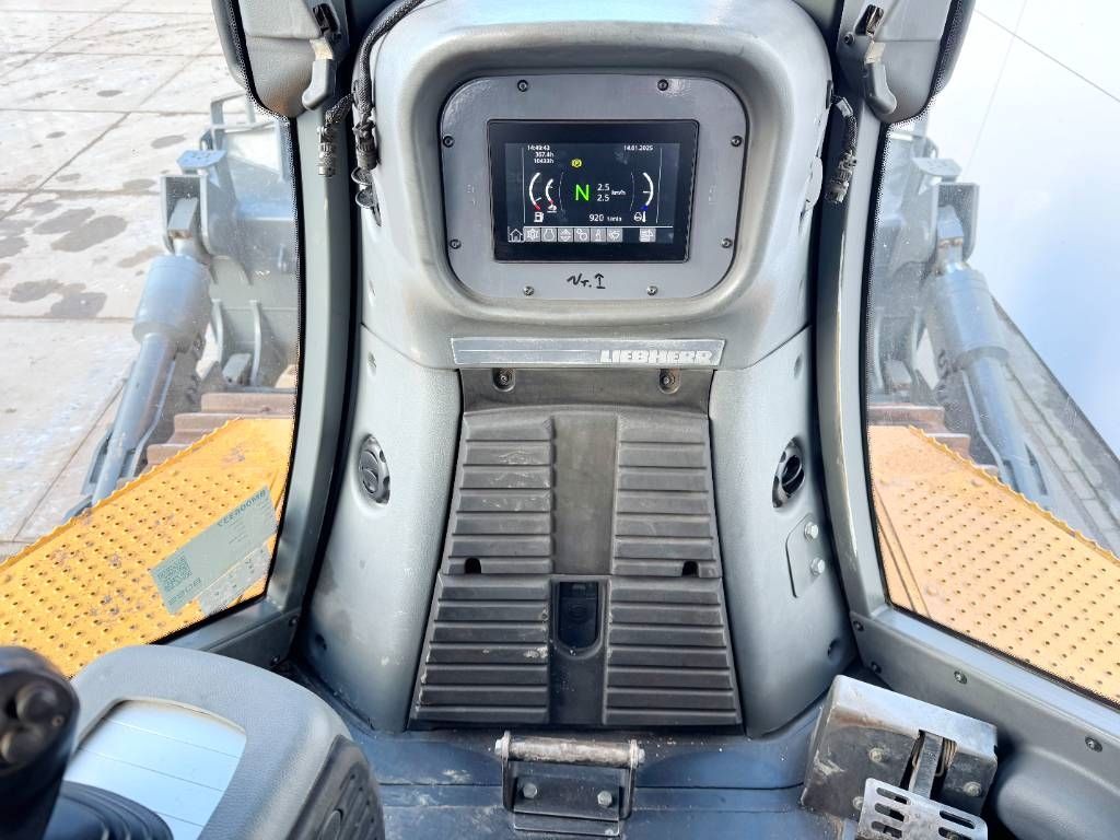 Liebherr PR756 - TOP Condition / CE + EPA Certified