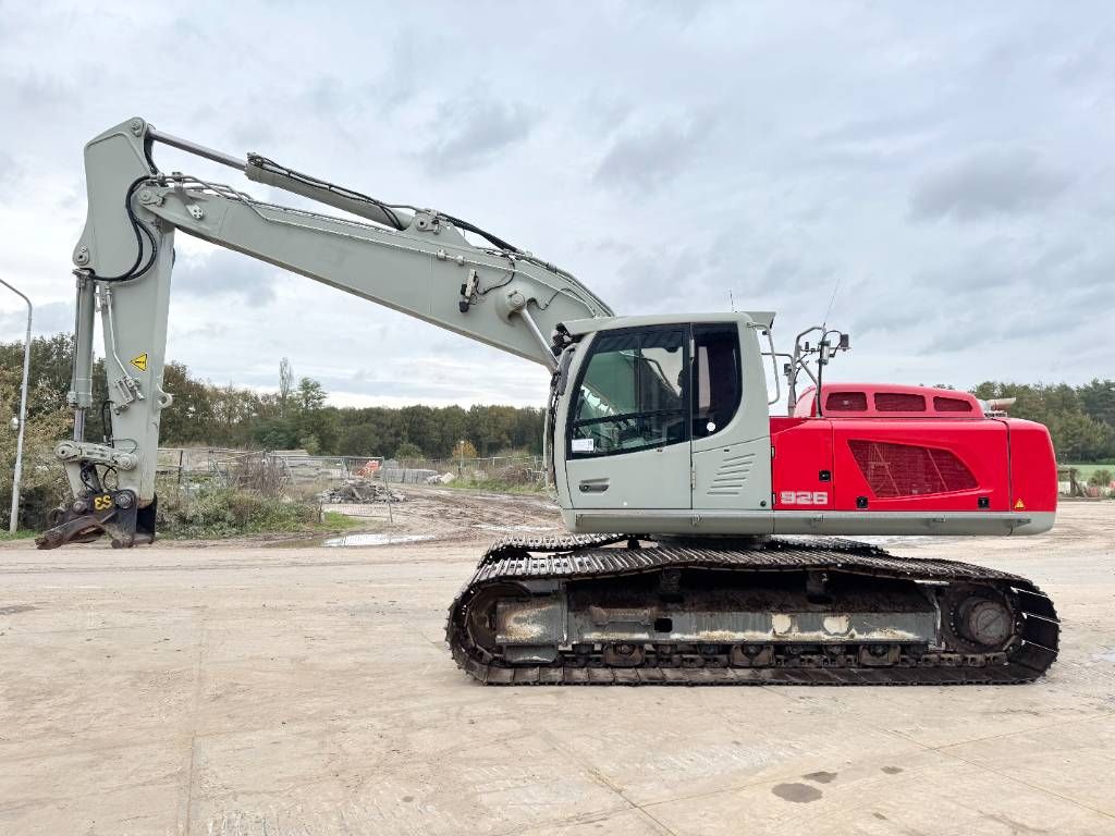 Liebherr R926WLC - Dutch Machine / Camera / Quick Coupler