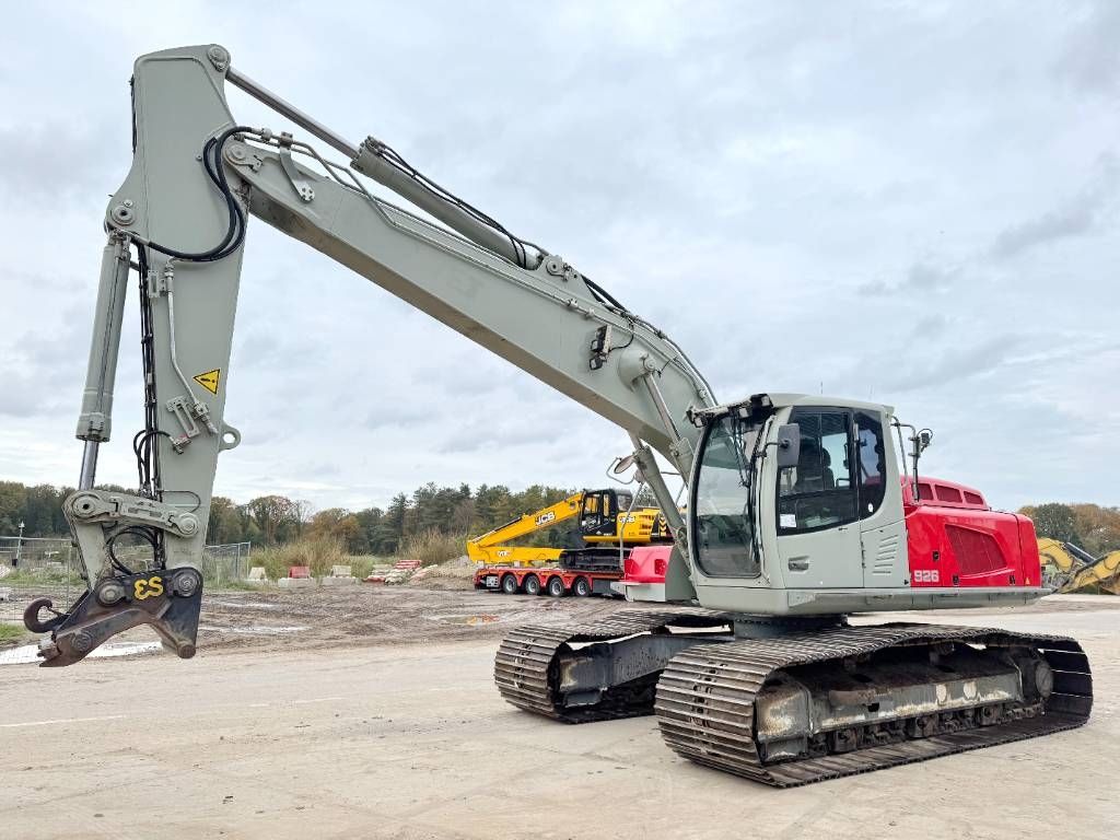 Liebherr R926WLC - Dutch Machine / Camera / Quick Coupler