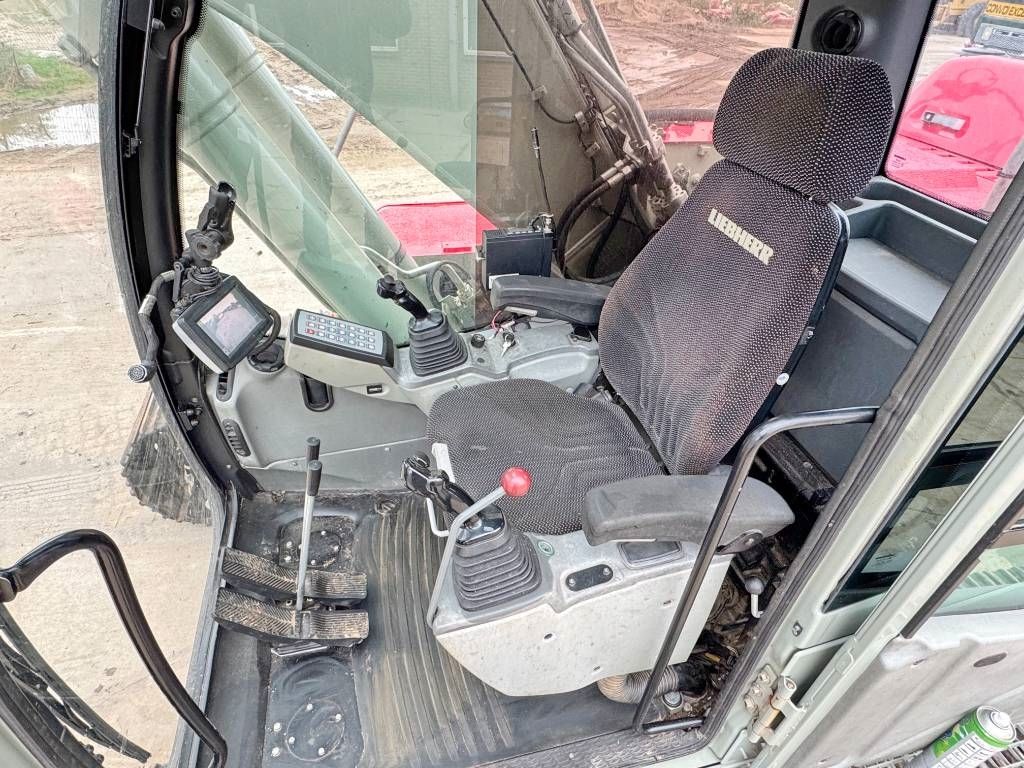 Liebherr R926WLC - Dutch Machine / Camera / Quick Coupler