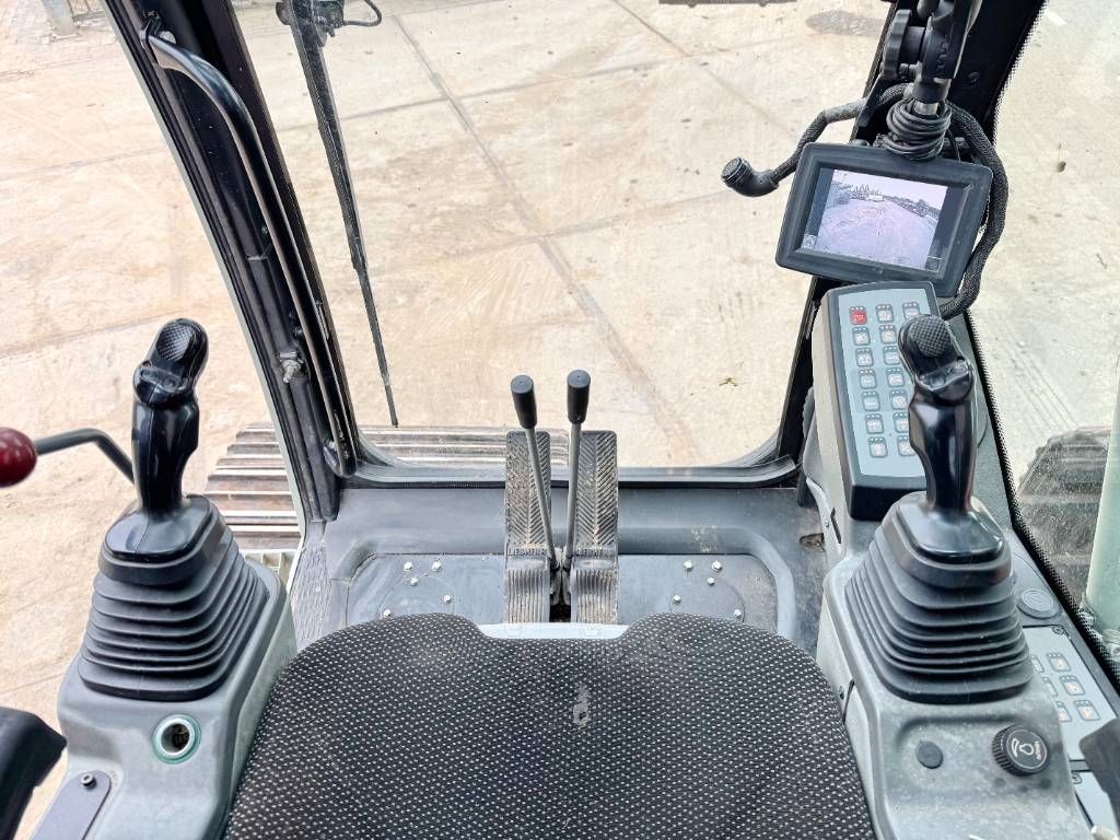 Liebherr R926WLC - Dutch Machine / Camera / Quick Coupler