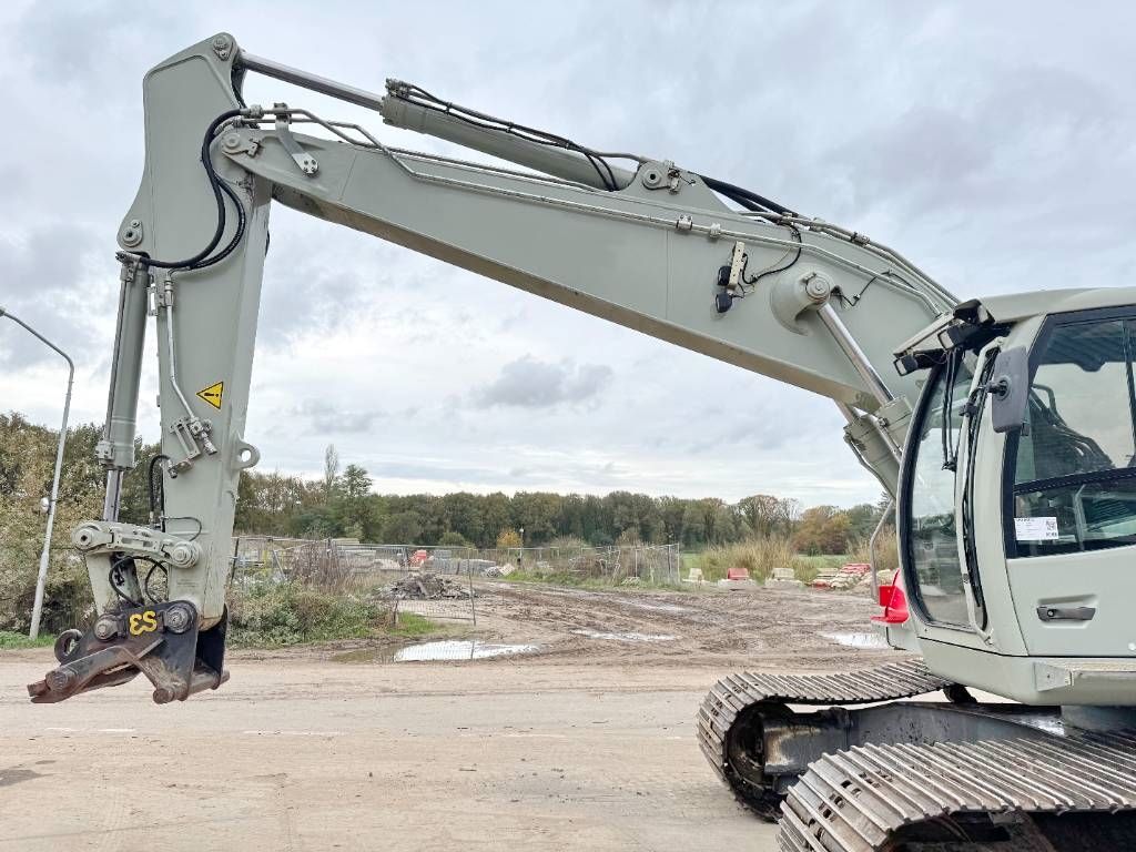 Liebherr R926WLC - Dutch Machine / Camera / Quick Coupler