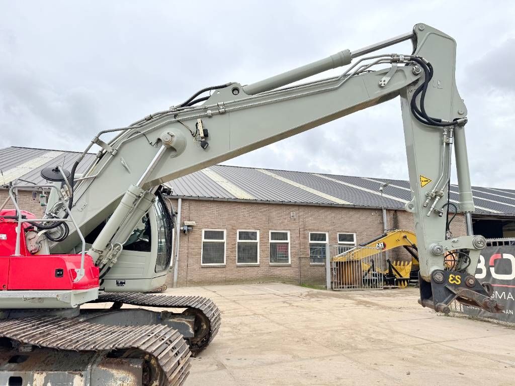 Liebherr R926WLC - Dutch Machine / Camera / Quick Coupler