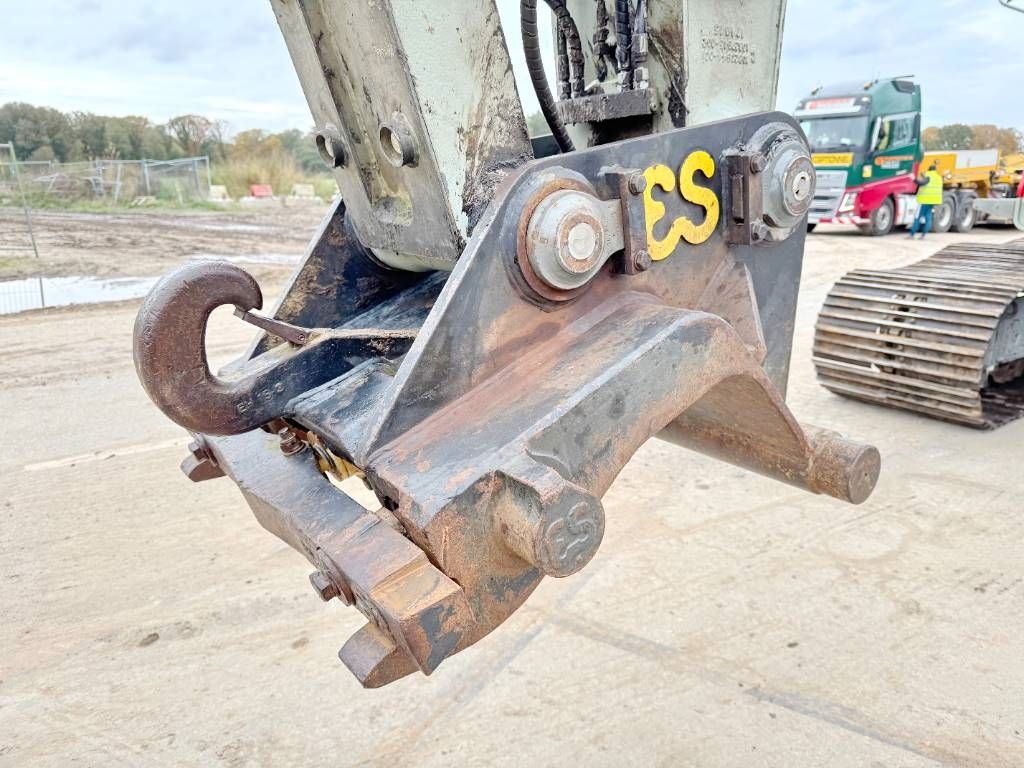 Liebherr R926WLC - Dutch Machine / Camera / Quick Coupler