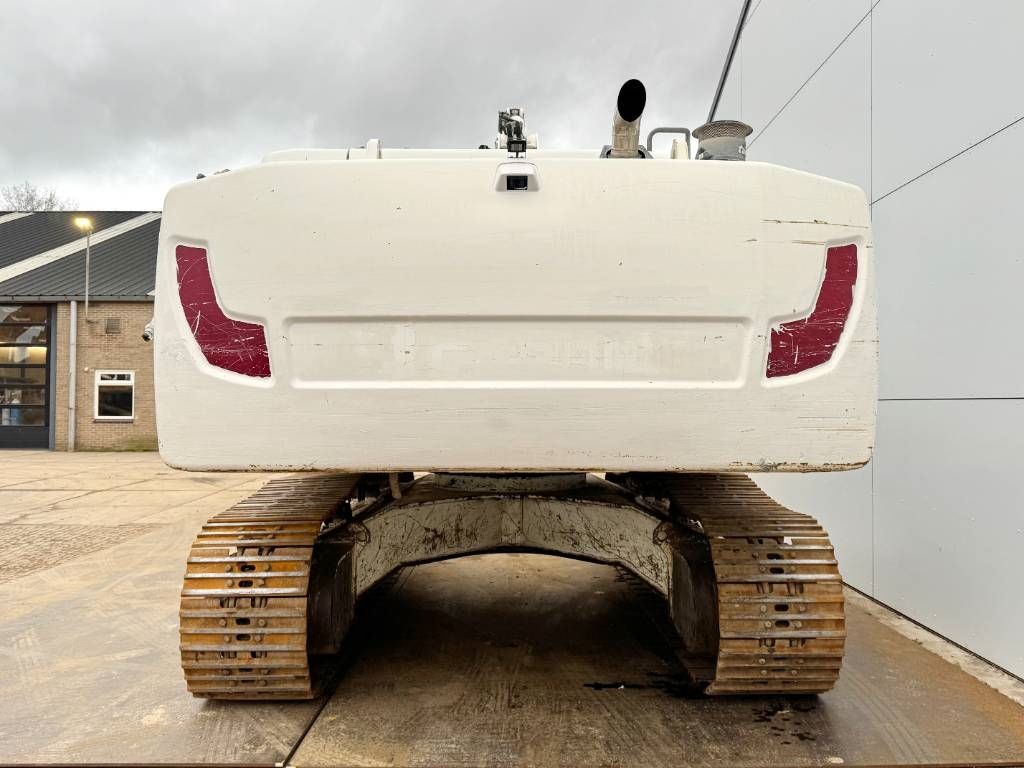 Liebherr R946LC - Hammer Lines / Quick Coupler