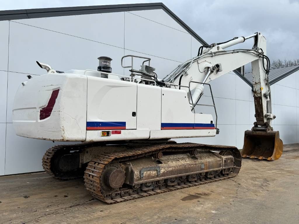 Liebherr R946LC - Hammer Lines / Quick Coupler