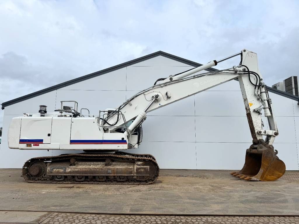 Liebherr R946LC - Hammer Lines / Quick Coupler