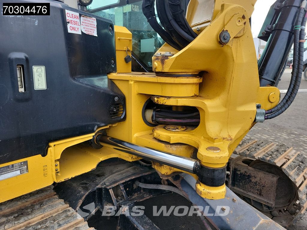 Caterpillar 308 CR 3 Buckets