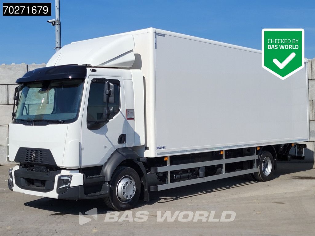 Renault D 240 4X2 NEW 240PK 12tonner Ladebordwand ACC Euro 6