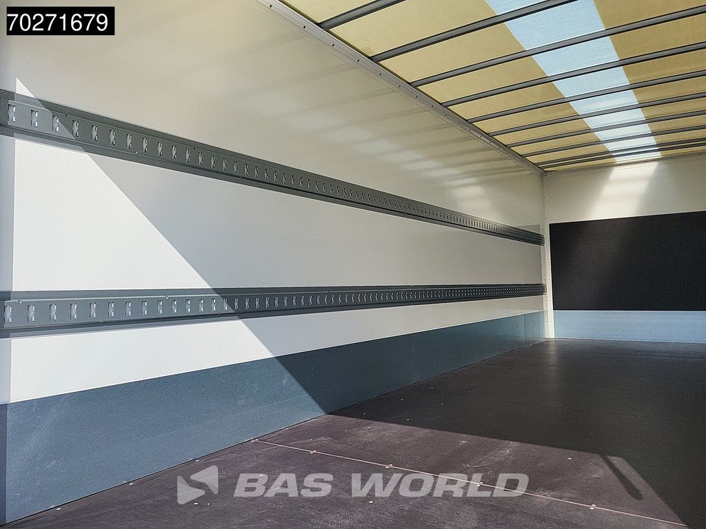 Renault D 240 4X2 NEW 240PK 12tonner Ladebordwand ACC Euro 6