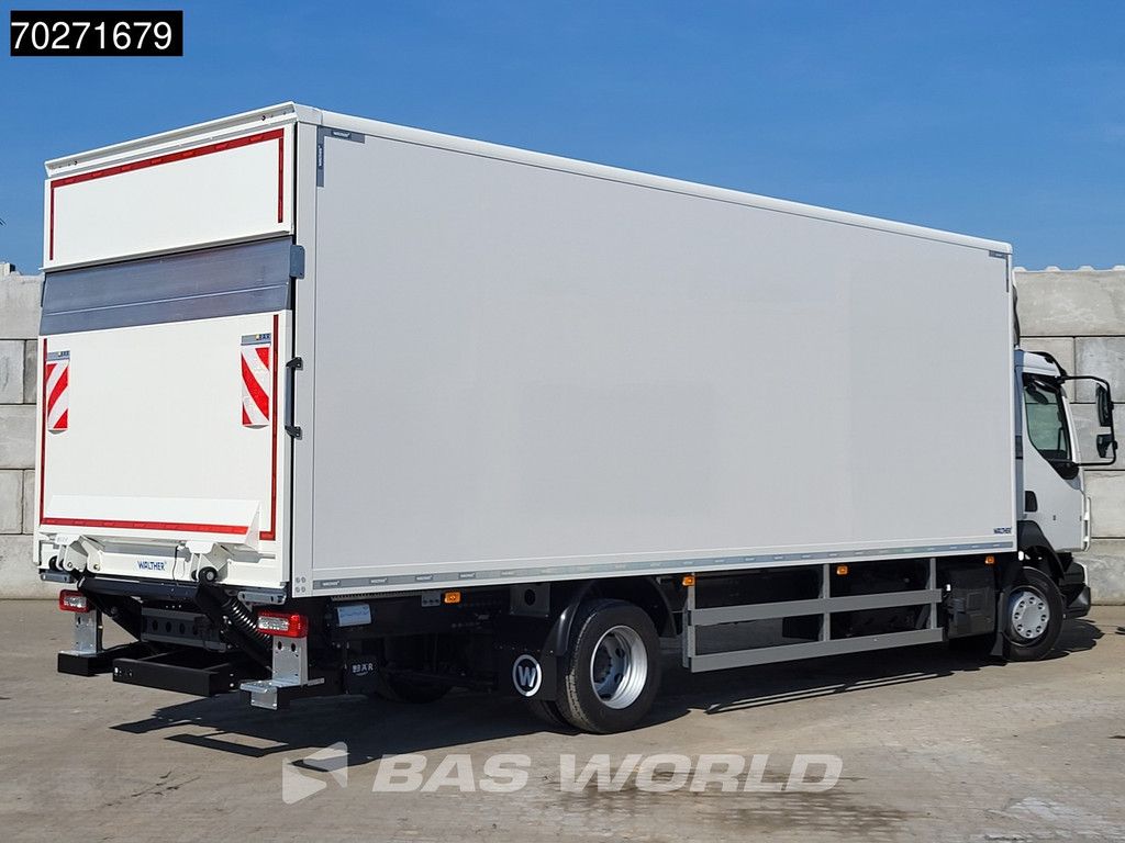 Renault D 240 4X2 NEW 240PK 12tonner Ladebordwand ACC Euro 6