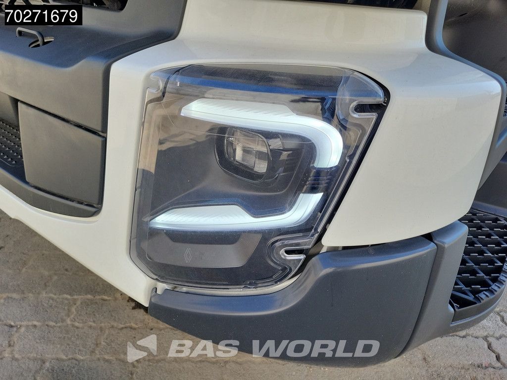 Renault D 240 4X2 NEW 240PK 12tonner Ladebordwand ACC Euro 6