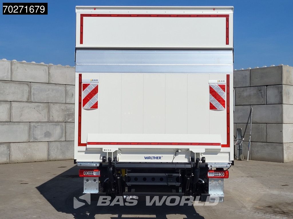 Renault D 240 4X2 NEW 240PK 12tonner Ladebordwand ACC Euro 6