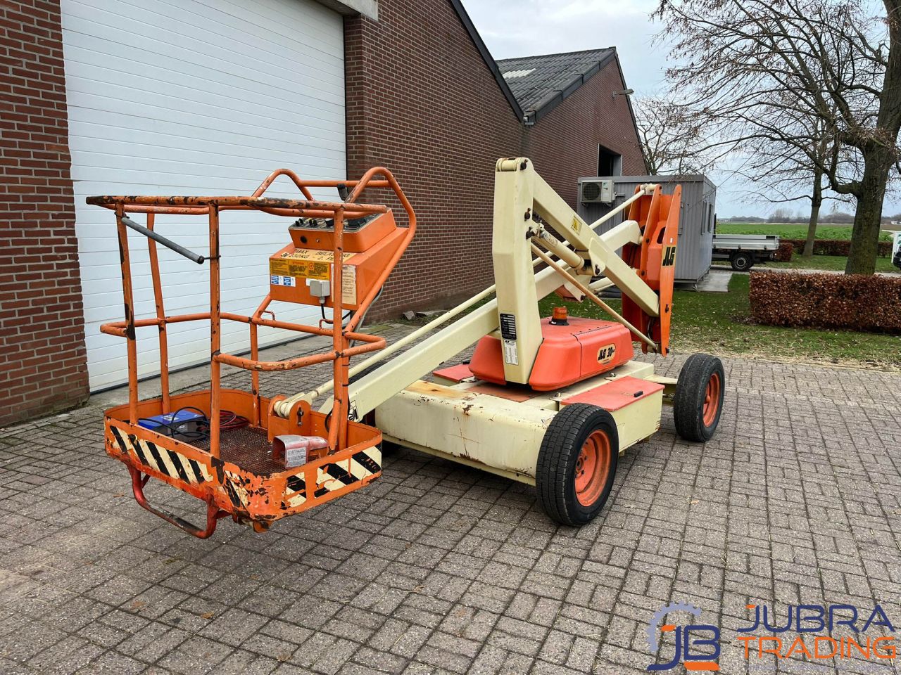 JLG 30HA Elektrisch Hoogwerker | 1994 | 12M Werkhoogte |