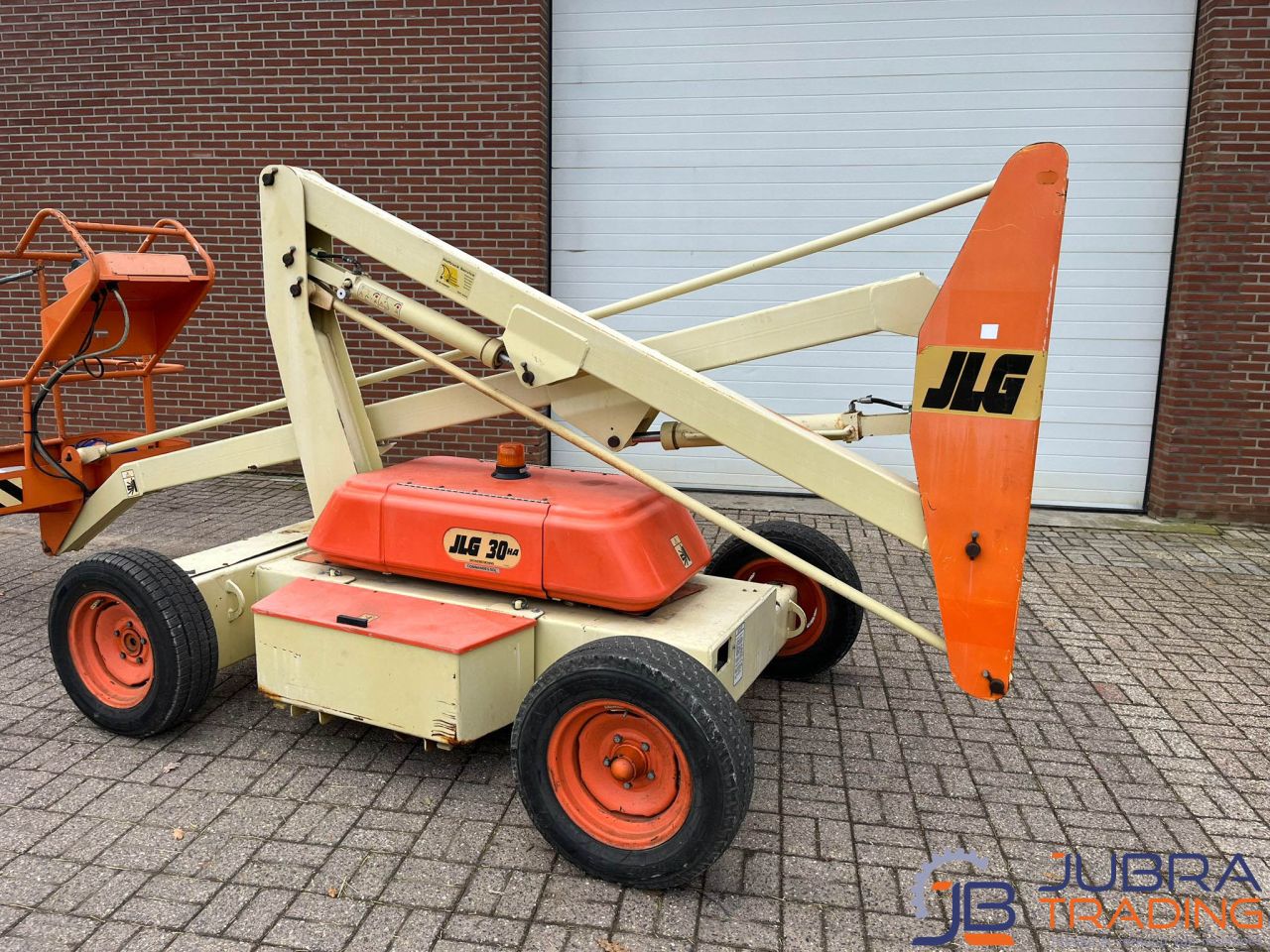 JLG 30HA Elektrisch Hoogwerker | 1994 | 12M Werkhoogte |