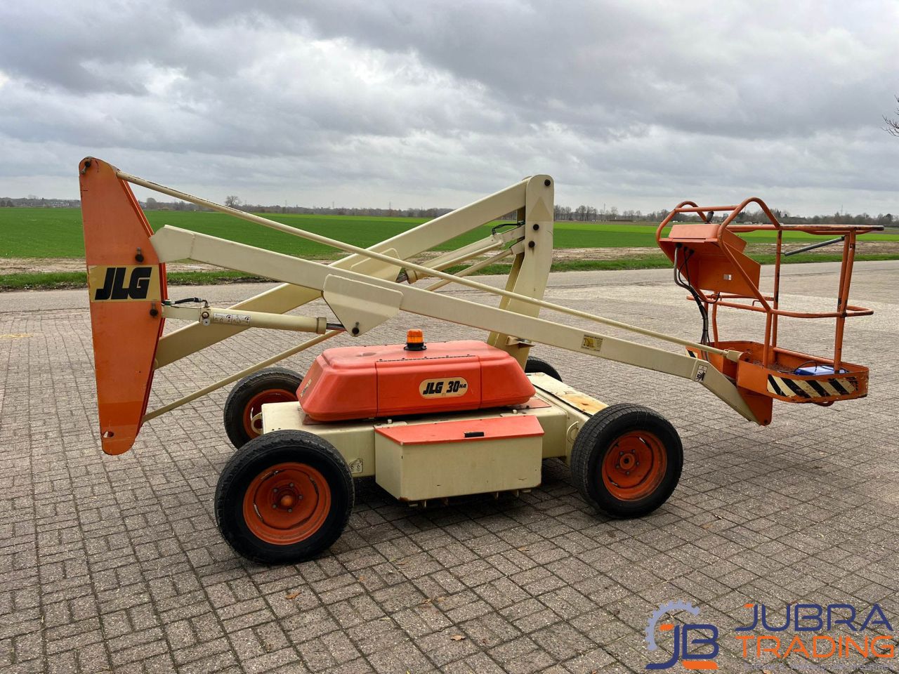 JLG 30HA Elektrisch Hoogwerker | 1994 | 12M Werkhoogte |