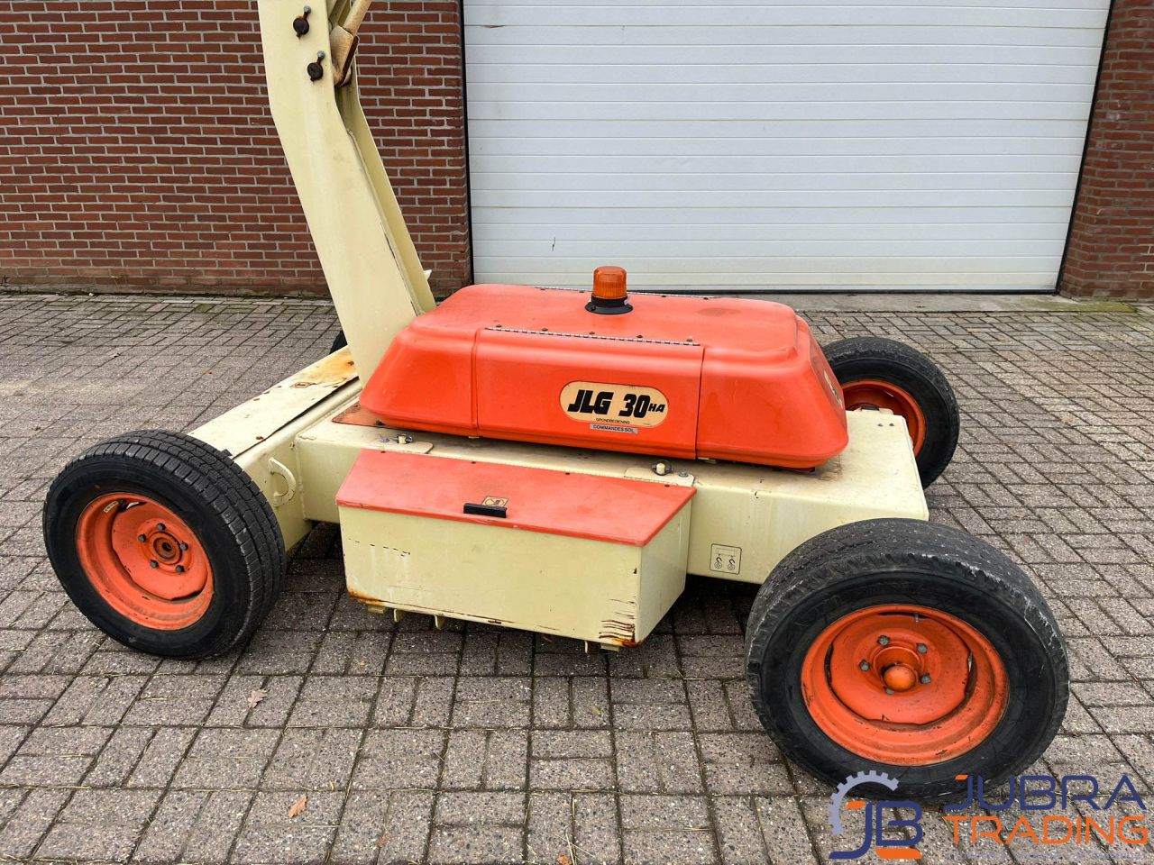 JLG 30HA Elektrisch Hoogwerker | 1994 | 12M Werkhoogte |