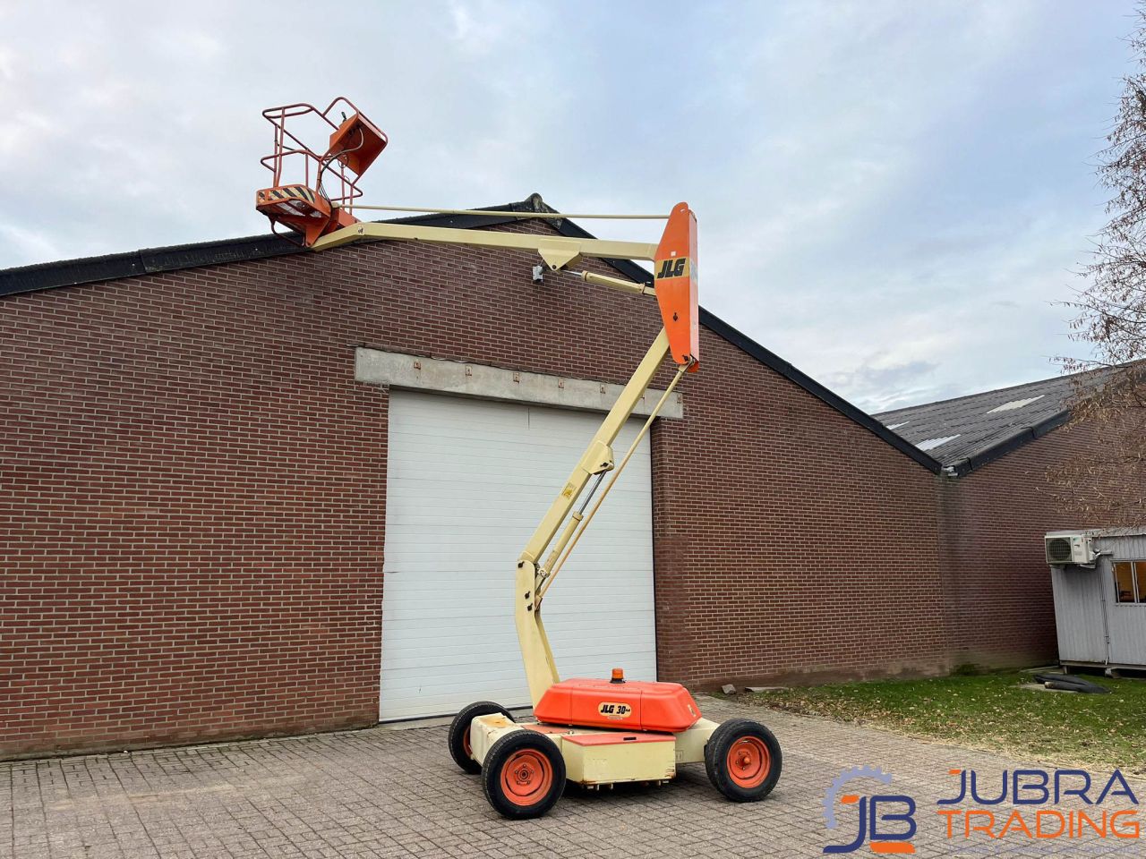 JLG 30HA Elektrisch Hoogwerker | 1994 | 12M Werkhoogte |