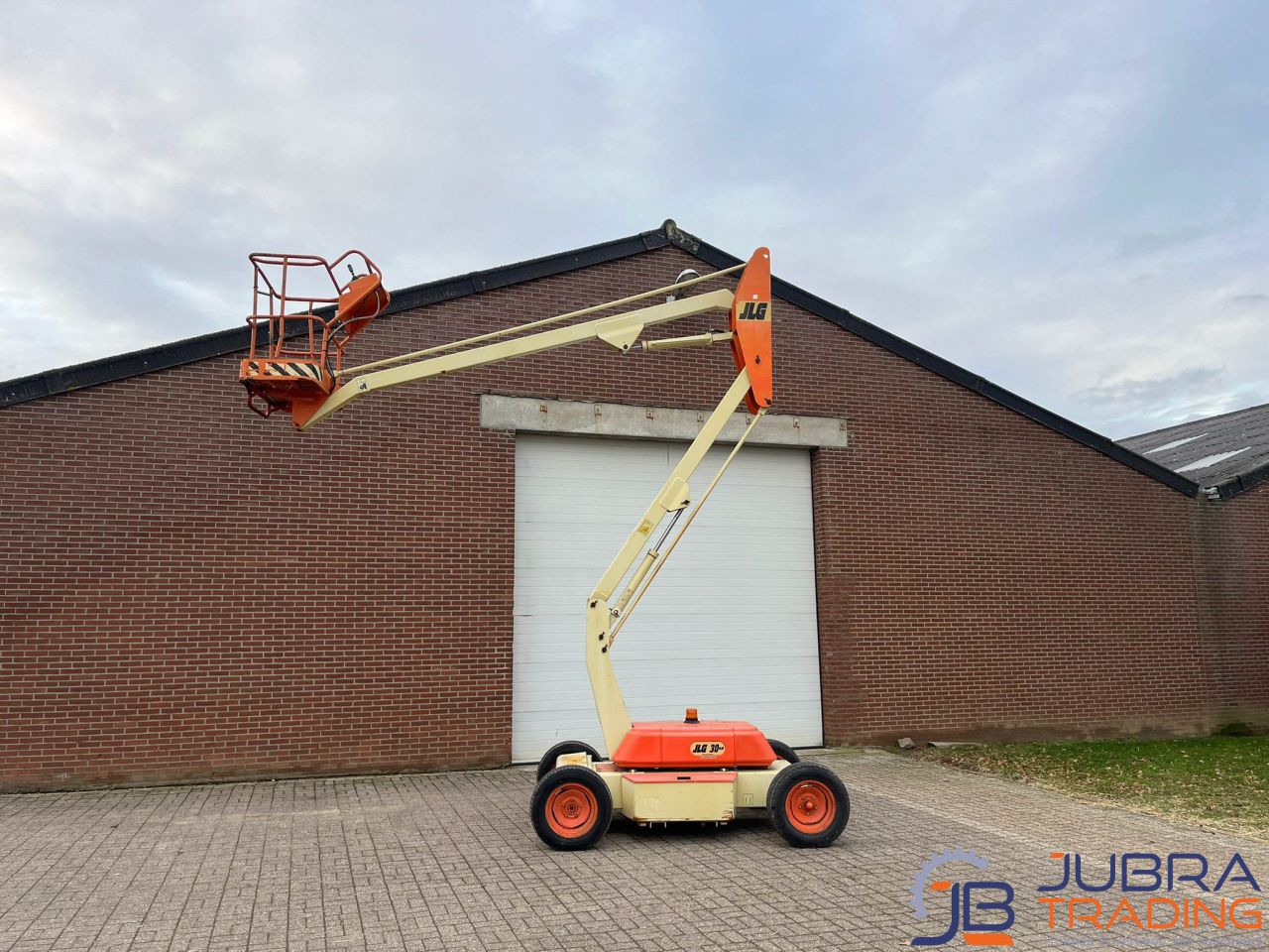 JLG 30HA Elektrisch Hoogwerker | 1994 | 12M Werkhoogte |