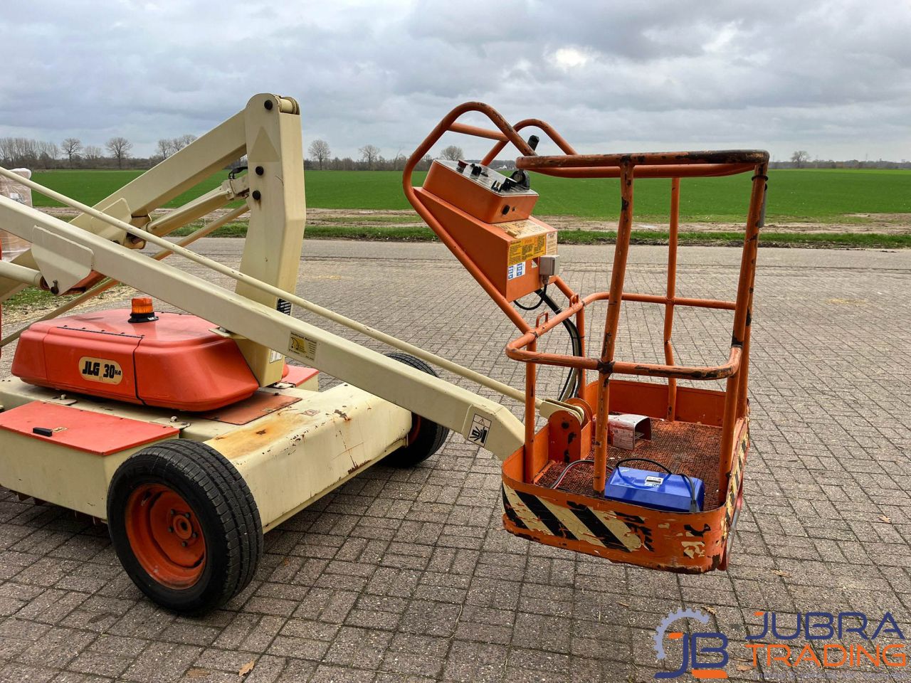 JLG 30HA Elektrisch Hoogwerker | 1994 | 12M Werkhoogte |