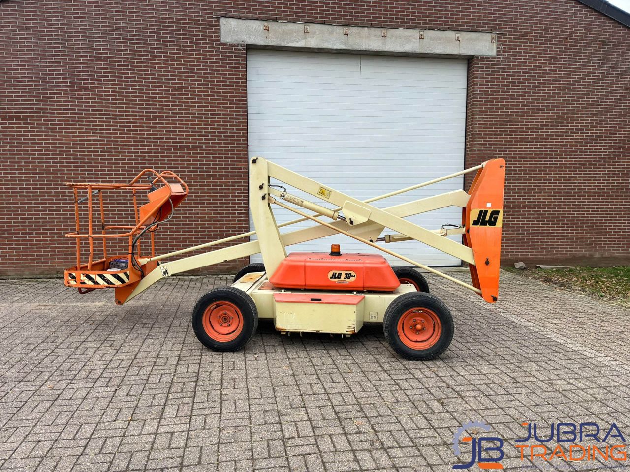 JLG 30HA Elektrisch Hoogwerker | 1994 | 12M Werkhoogte |