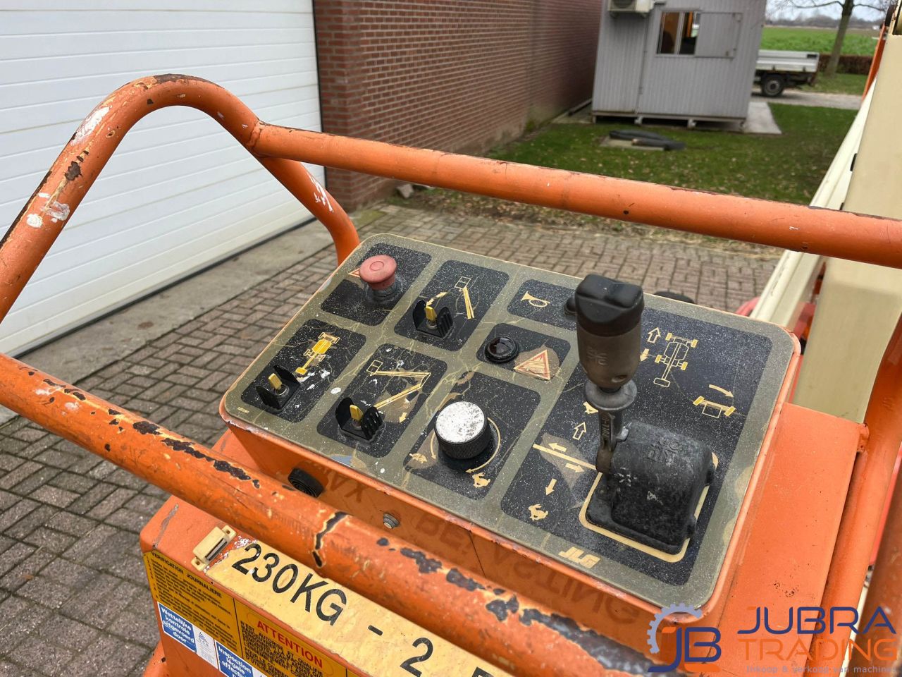 JLG 30HA Elektrisch Hoogwerker | 1994 | 12M Werkhoogte |