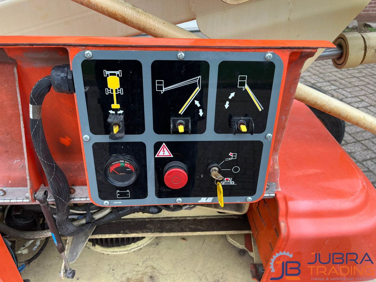 JLG 30HA Elektrisch Hoogwerker | 1994 | 12M Werkhoogte |