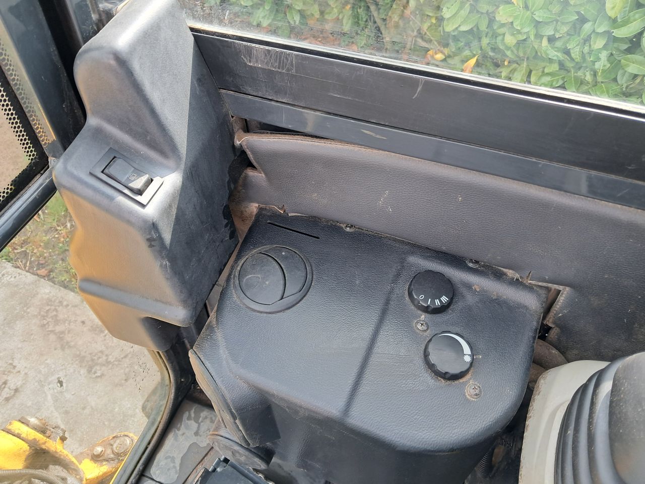 Minigraver Komatsu PC16R 3HS ( Bj 2019 ) Graafmachine Minikraan