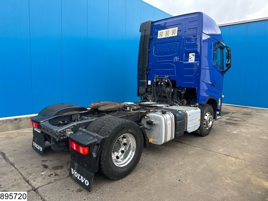 Volvo FH 500 EURO 6, Standairco, Hydraulic