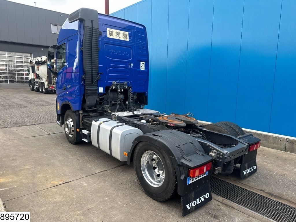 Volvo FH 500 EURO 6, Standairco, Hydraulic