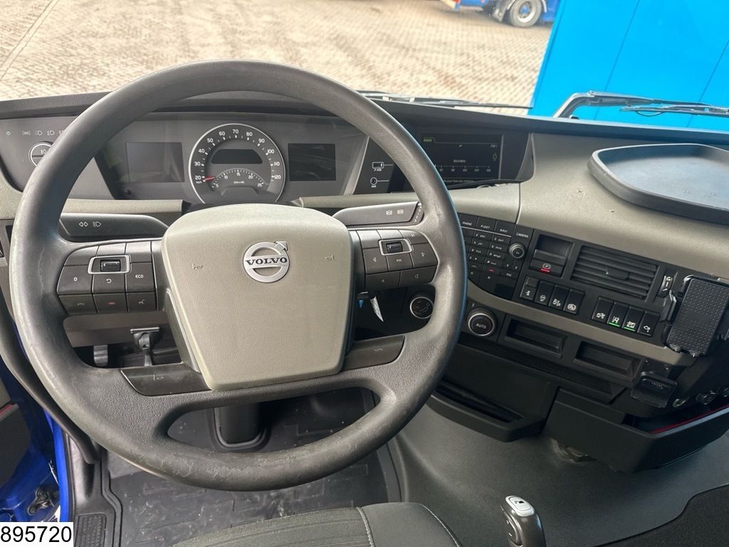 Volvo FH 500 EURO 6, Standairco, Hydraulic