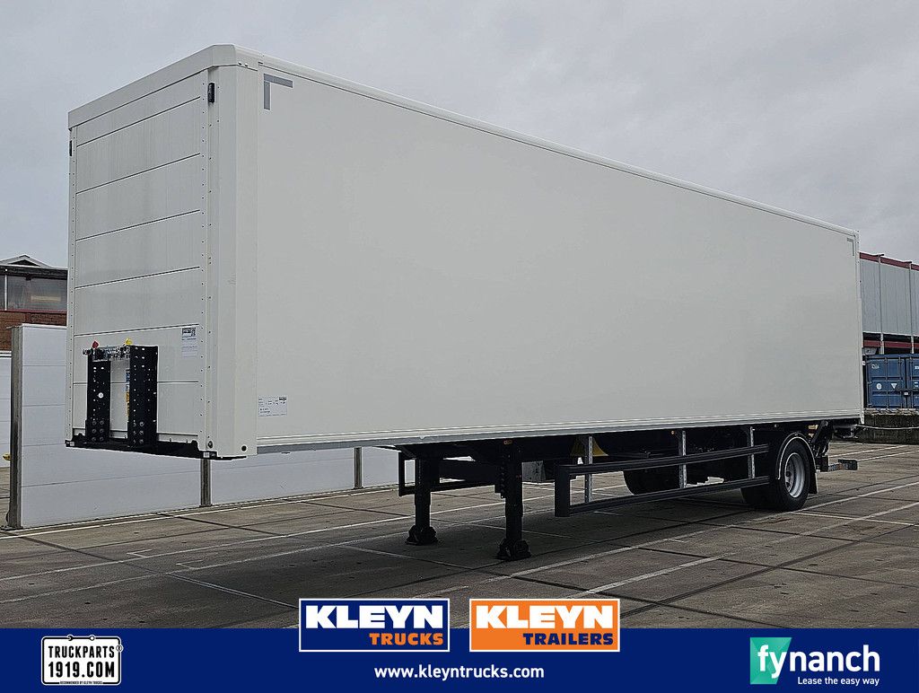 KLEYN TRAILERS TFSH 09 KOFFER