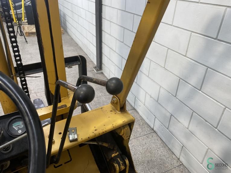 Heftrucks Diesel Mitsubishi FD 15 K