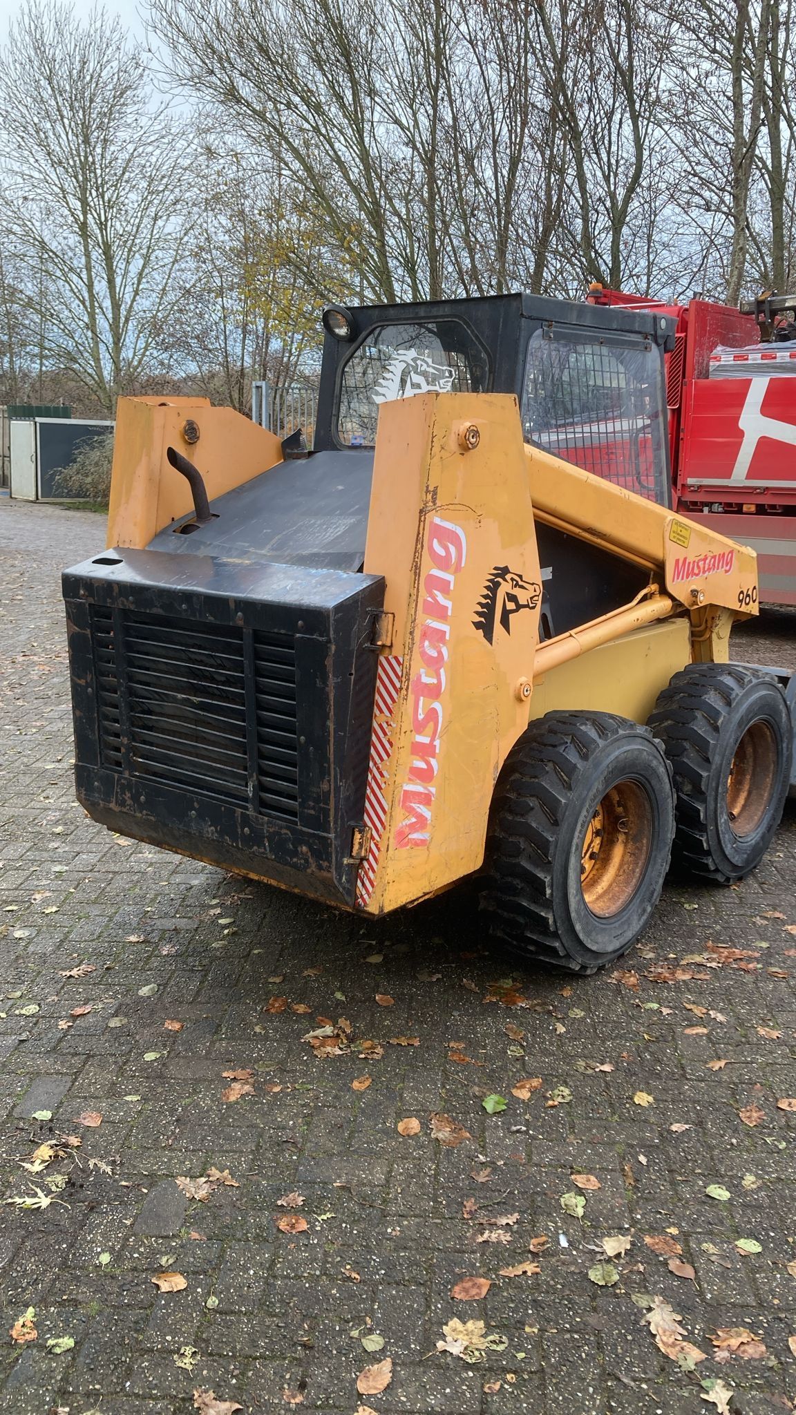 Mustang 960