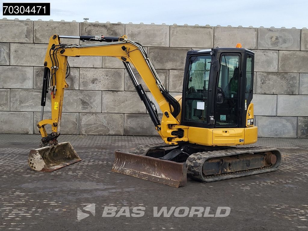 Caterpillar 305 E2 CR 3 Buckets